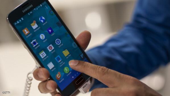 صورة لهاتف الجالاكسى