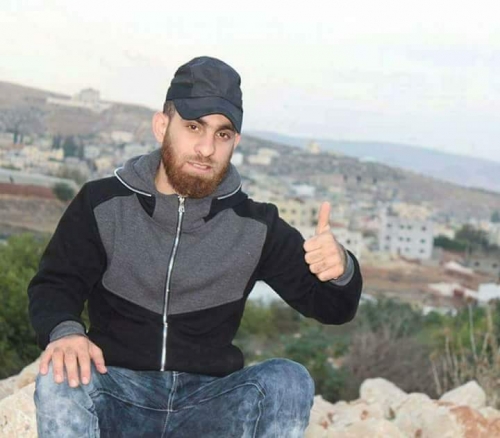 الشهيد محمد الصالحي