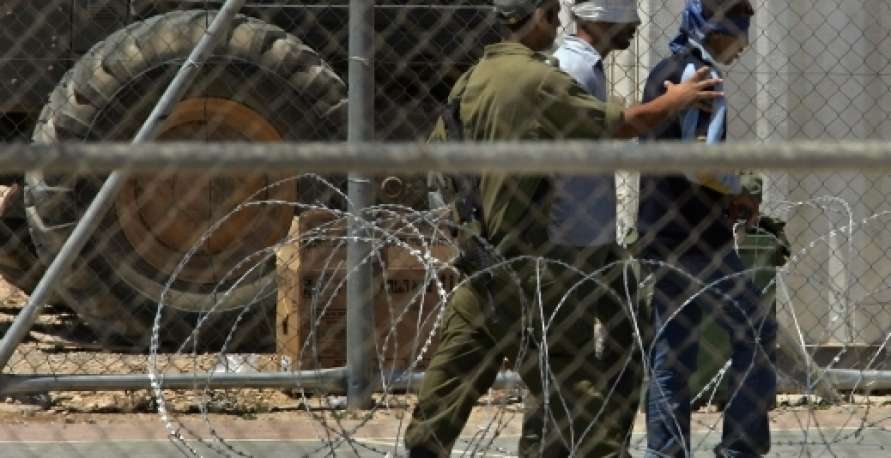 نقل الأسير "مطاوع" إلى سجن "إيشل"