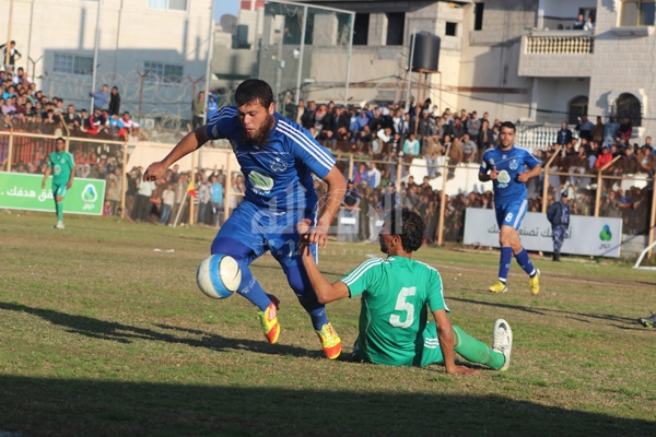 جانب من لقاء سابق بين الطرفين