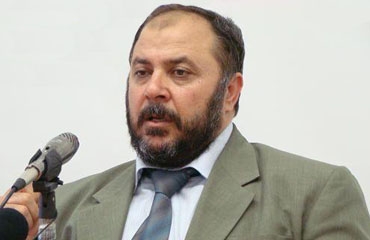 زكي بني إرشيد نائب المراقب العام لجماعة الإخوان المسلمين