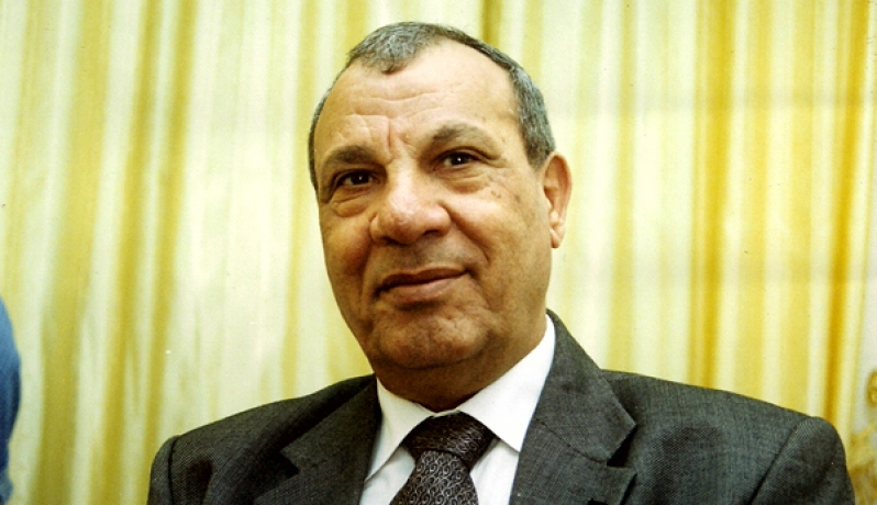 يحيى رباح القيادي في حركة "فتح"