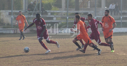أحد لقاءات دوري الدرجة الثانية
