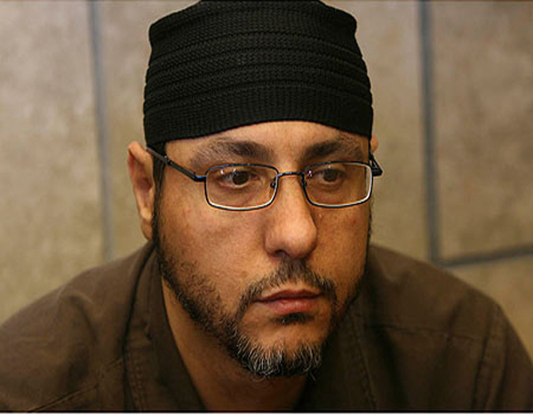 الأسير عبد الله البرغوثي