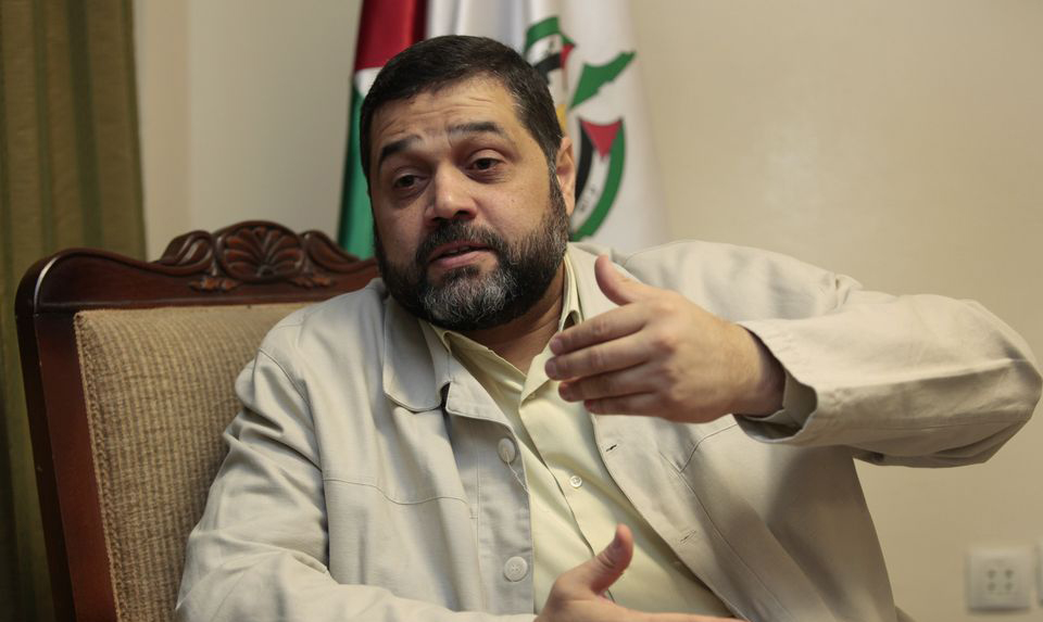أسامة حمدان