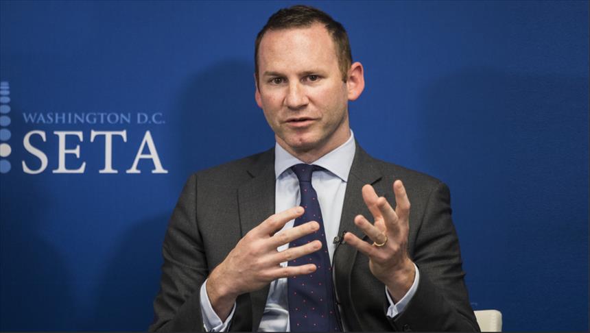 لوك كوفى الخبير لدى مؤسسة التراث الأمريكية