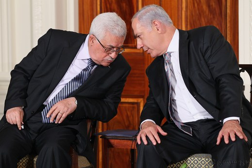 رئيس السلطة محمود عباس