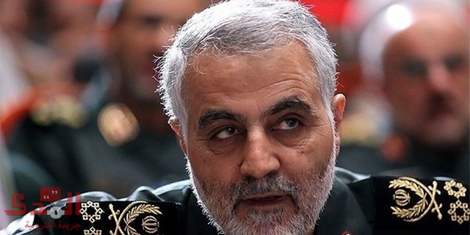 قاسم سليماني