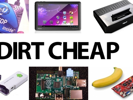 الحواسيب الارخص بالعالم