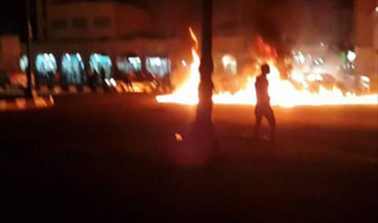 احداث عنف بمحافظة سيناء