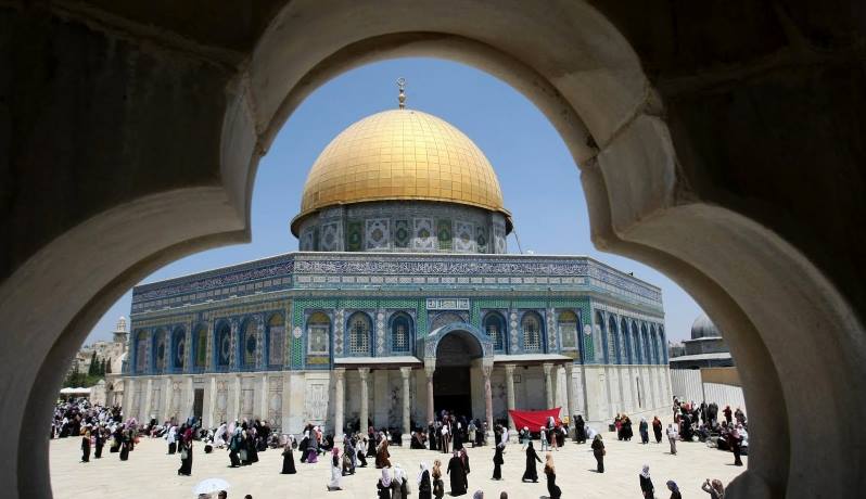 254 مواطنًا يغادرون غزة للصلاة في الأقصىؤ