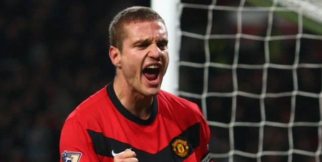 اللاعب الصربي فيديتش