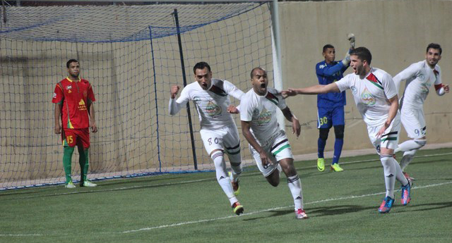 فريق شباب السموع