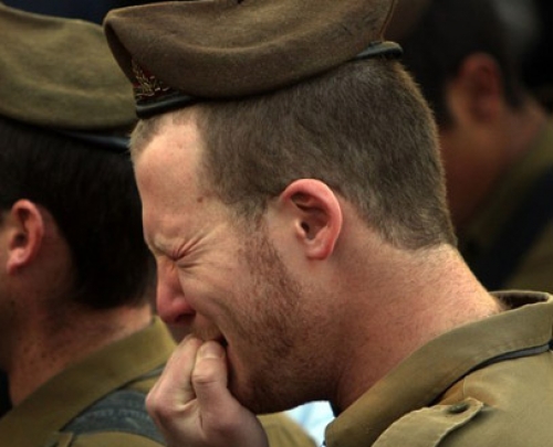 جندي "إسرائيلي"