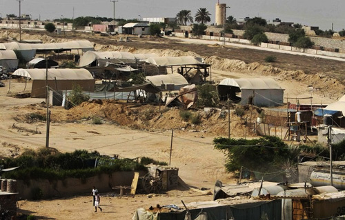 انفاق غزة 