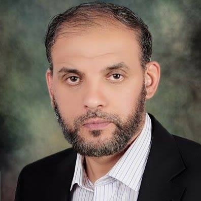 القيادي في حركة المقاومة الإسلامية "حماس"، حسام بدران