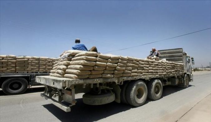 "الأشغال" تدعو المتضررين كليًا لاستلام مواد الإعمار