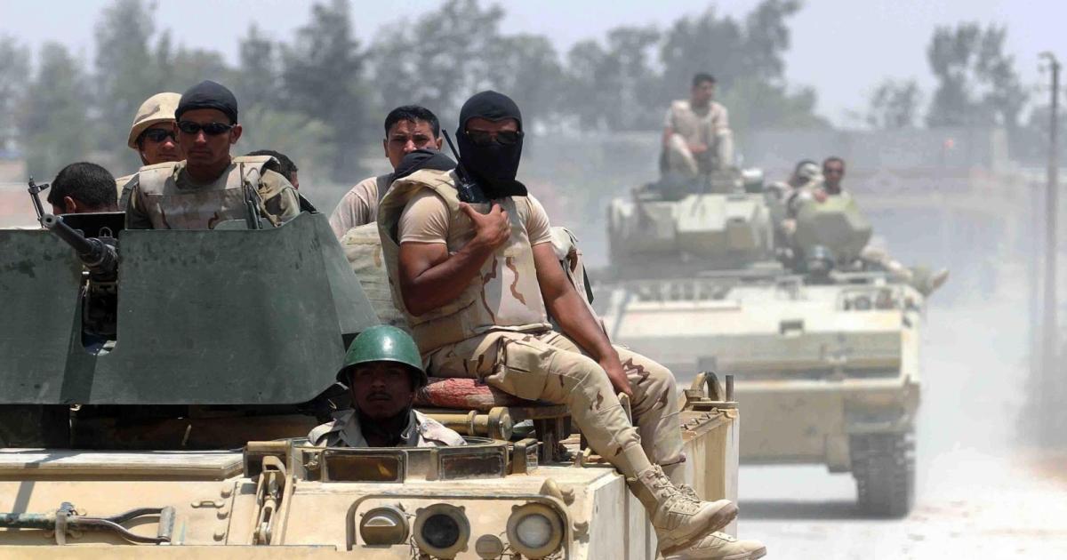 اختطاف 4 شبان بسيناء