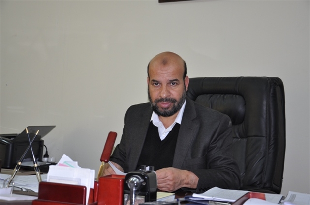 أبو ماضي: 10 آلاف دونم تعديات على الأراضي الحكومية