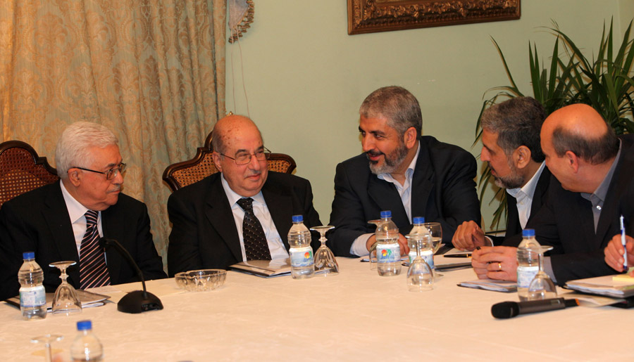 اجتماع للفصائل في القاهرة (الأرشيف)