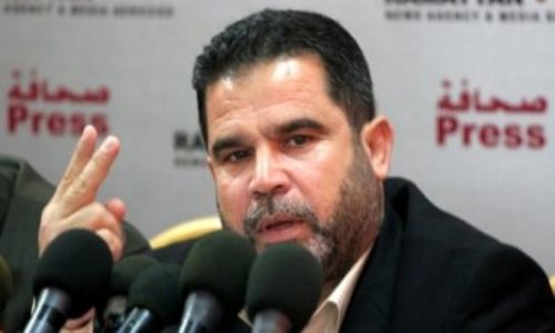 الدكتور صلاح البردويل القيادي البارز في حماس
