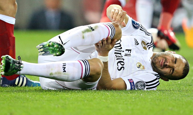 كريم بنزيما