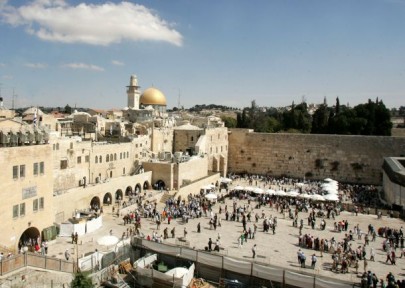 المسجد الأقصى وقبة الصخرة (أرشيف)