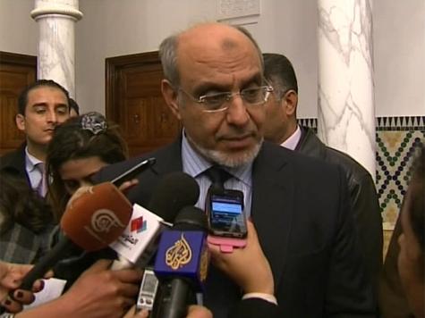 رئيس الوزراء التونسي حمادي الجبالي