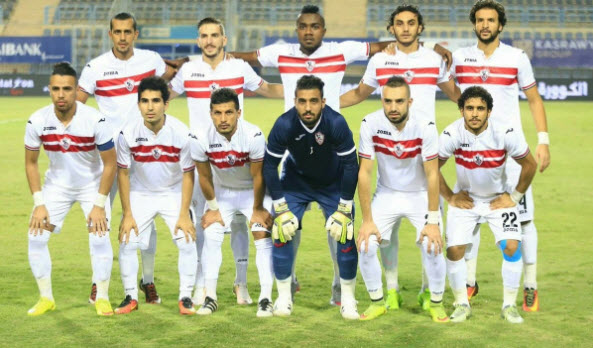 فريق الزمالك