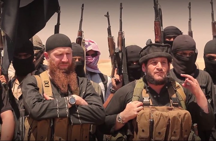 العدناني والشيشاني من أبرز من قال الأردن إنه ساهم بتصفيتهم- تنظيم الدول