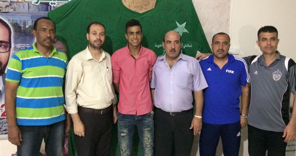 أبو مراحيل في المنتصف