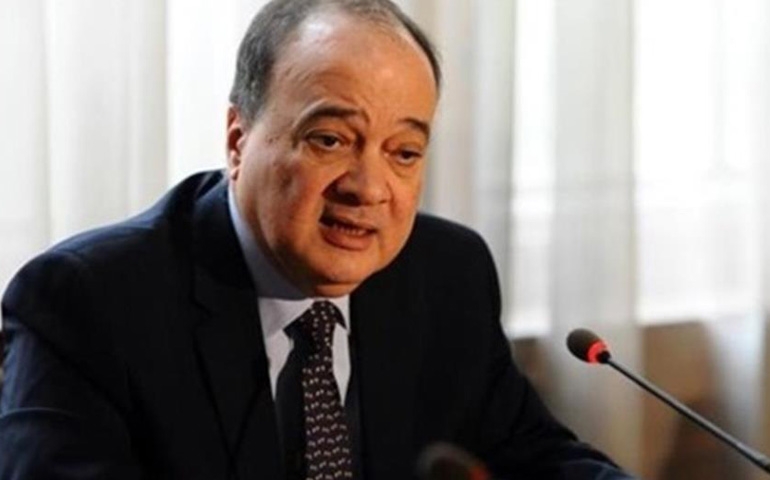 عضو اللجنة المركزية لحركة "فتح" ناصر القدوة،