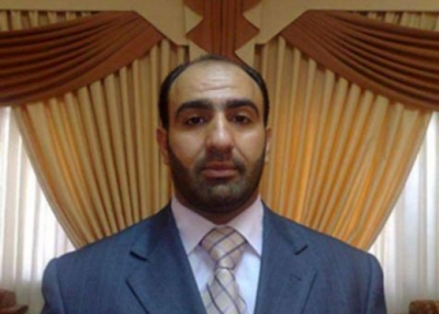 فؤاد الخفش مدير مركز أحرار