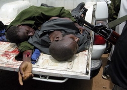 نحو 200 قتيل في هجمات في نيجيريا