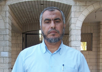 وكيل وزارة الشؤون الخارجية د. غازي حمد