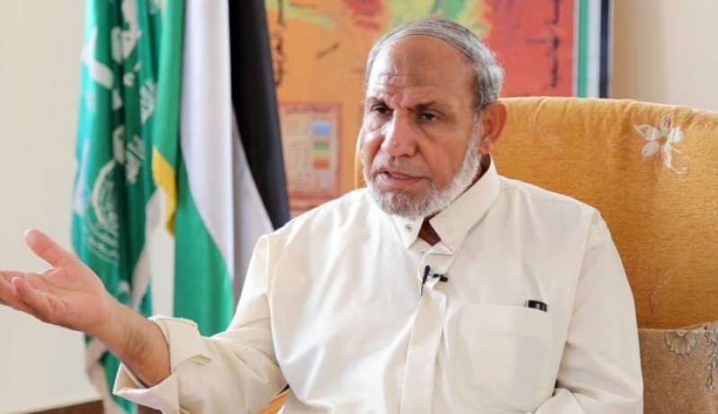 القيادي في حركة حماس د. محمود الزهار