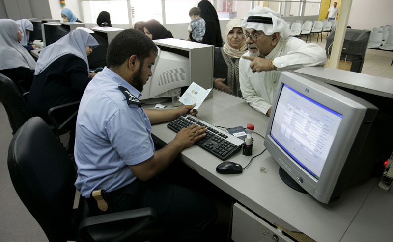 معبر رفح ينهي الاستعدادات لاستقبال الحجاج  