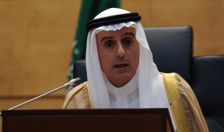 الجبير: إيران تتزعم "رعاة الإرهاب" في العالم