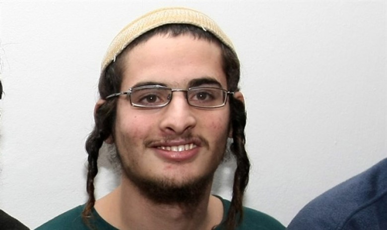 المستوطن "مائير اتنجر"