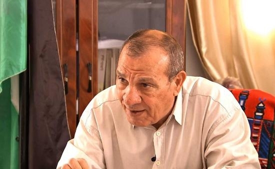  يحيى رباح (رئيس الهيئة القيادية العُليا لحركة فتح )