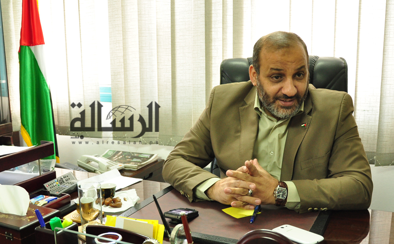  الدكتور محمد المدهون وزير الثقافة والشباب والرياضة