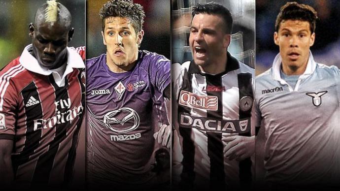 صراعٌ رباعي على بطاقتين أوروبيّتين 