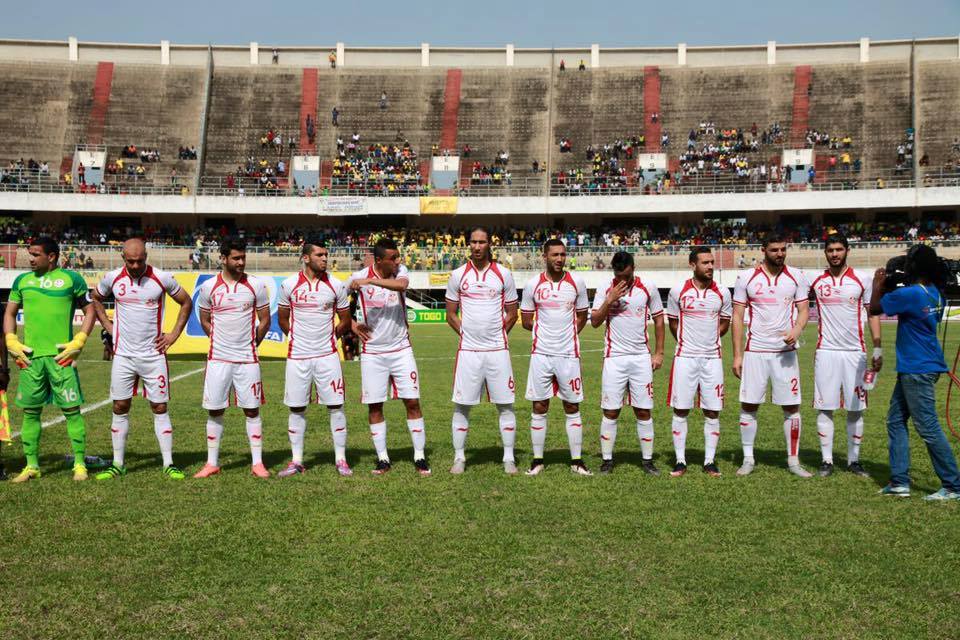 المنتخب التونسي