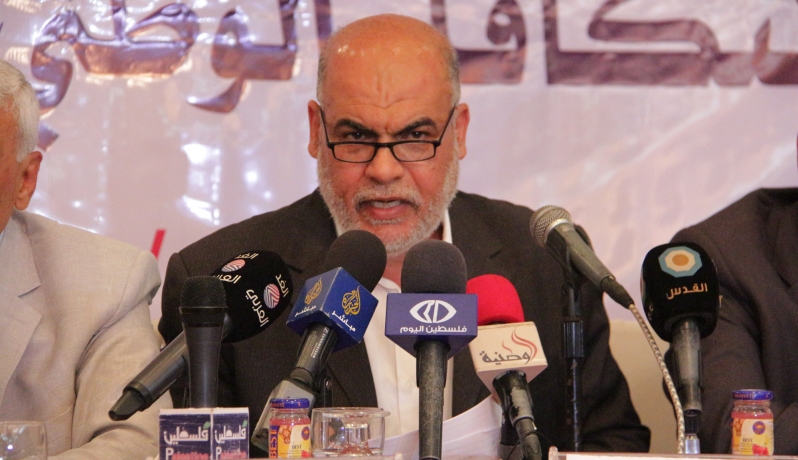 القيادي في حركة حماس يحيى موسى