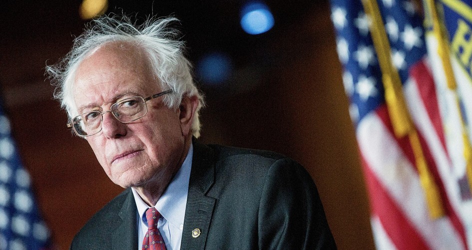 بيرني ساندرز 