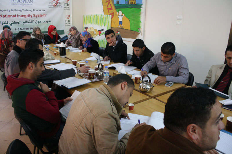 جانب من الدورة