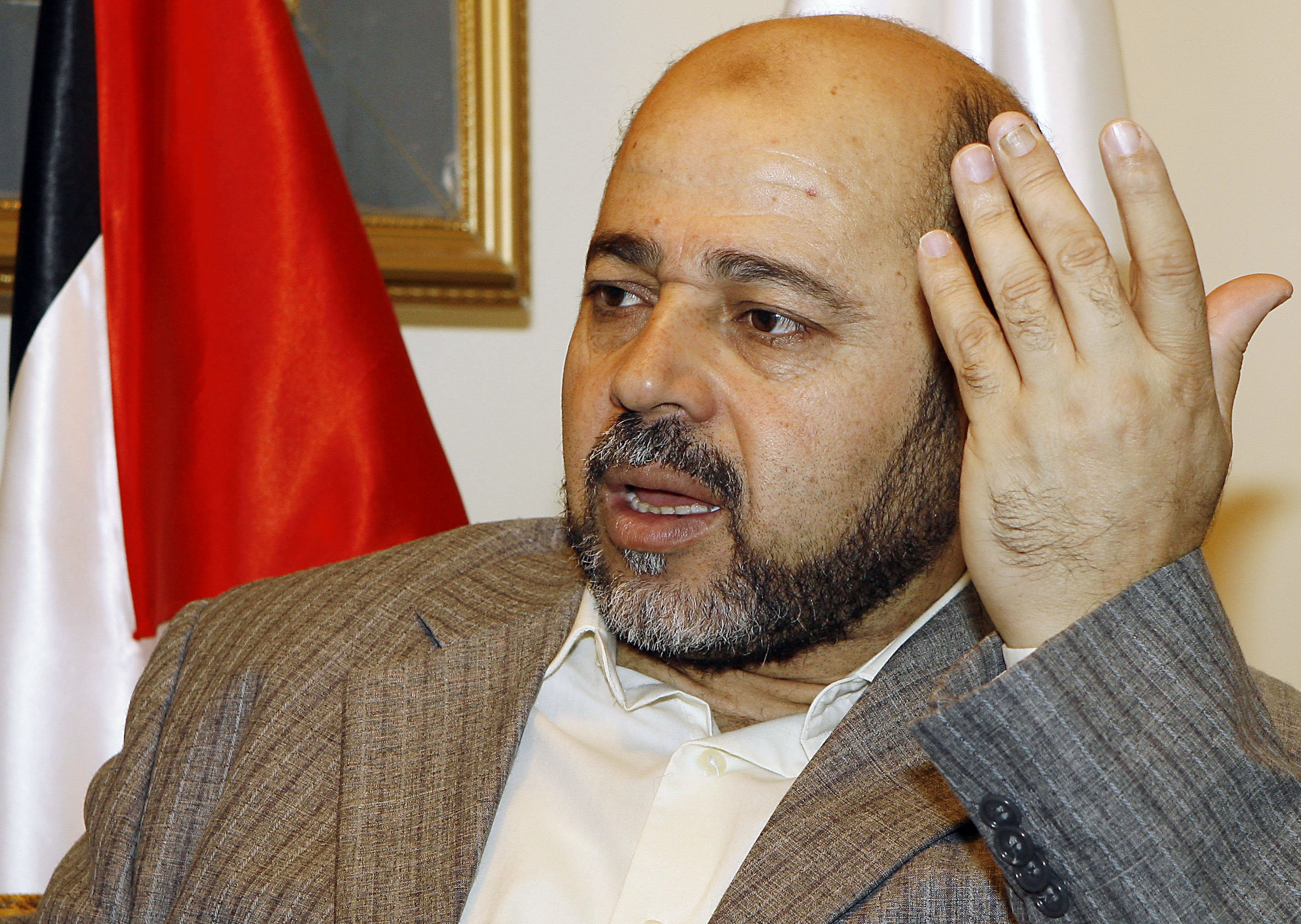 القيادي موسى أبو مرزوق