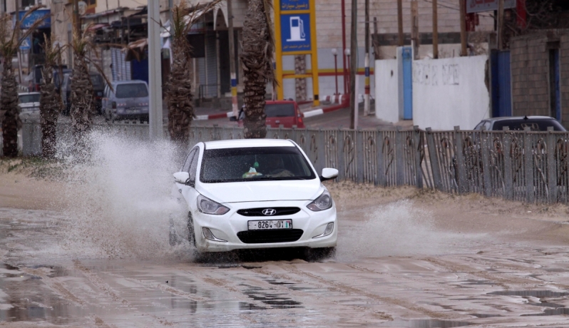 انخفاض درجات الحرارة "أرشيفية"