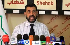 الدكتور أحمد أبو حلبية، مقرر لجنة القدس بالمجلس التشريعي الفلسطيني