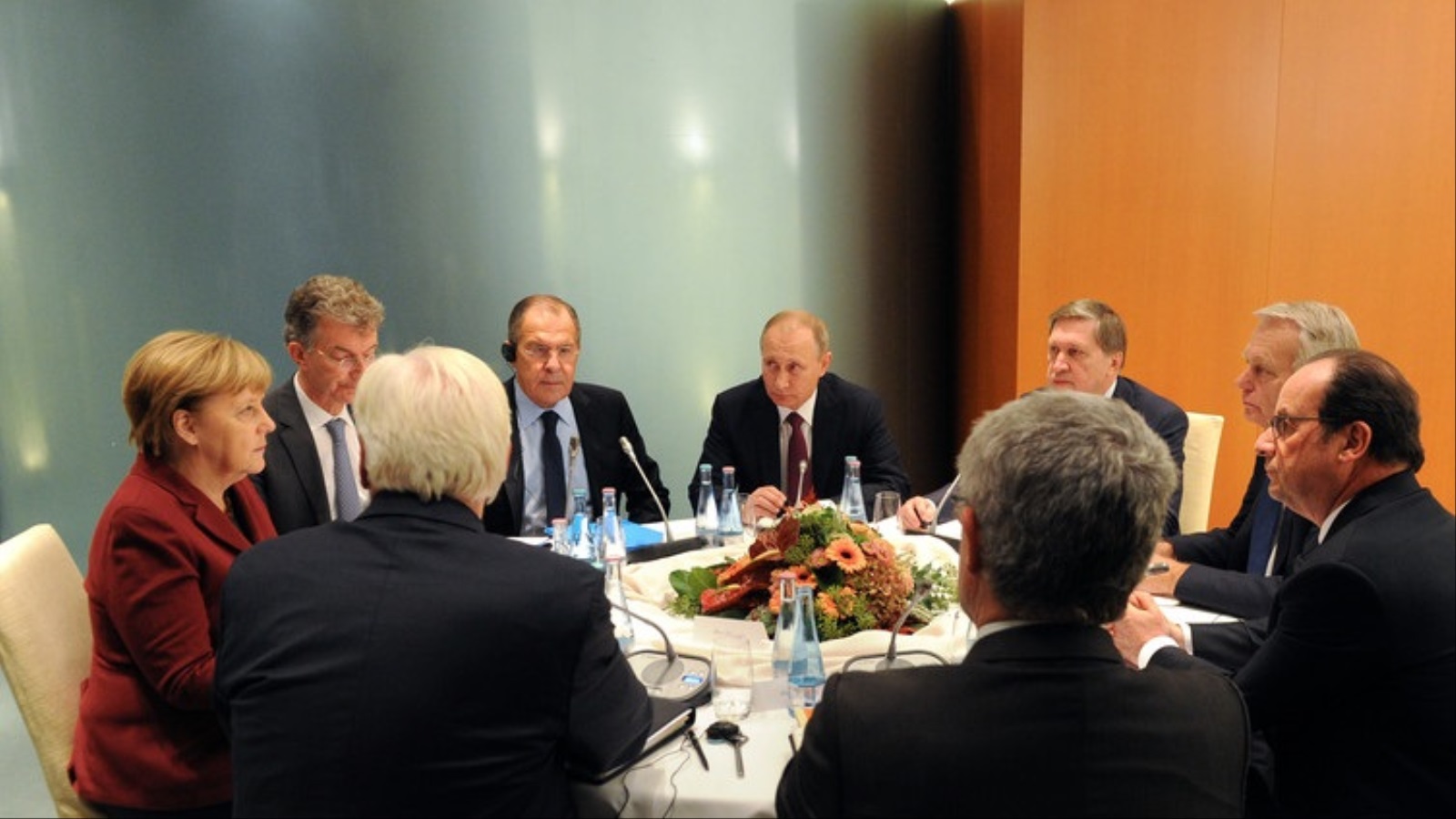 اجتماع برلين